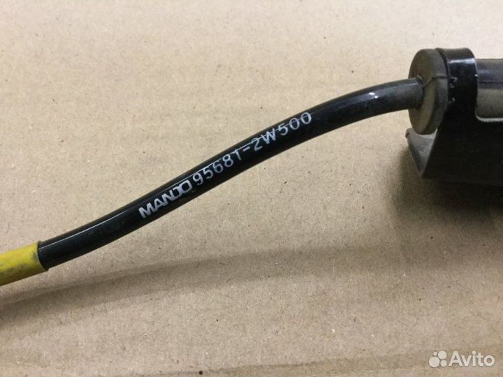 Датчик абс задний правый Hyundai Santa Fe После