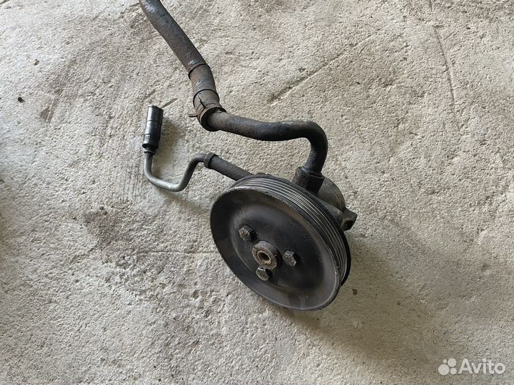 Насос гур daewoo nexia 8 кл