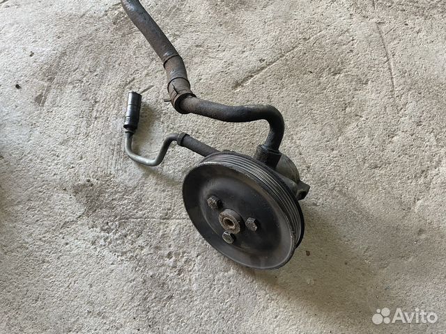 Насос гур daewoo nexia 8 кл