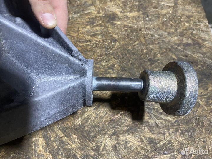 Опора кпп reno laguna 2 1.9 dci