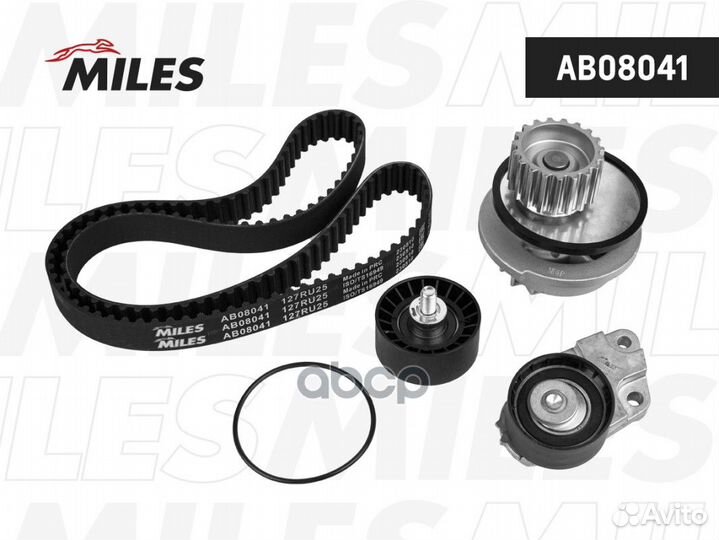 Ремень грм Chevrolet Lanos, Lacetti; ZAZ Sens