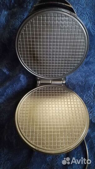 Электровафельница