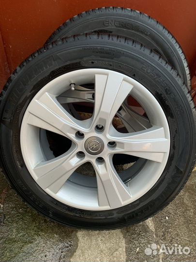 Michelin Energy Saver 205/55 R16