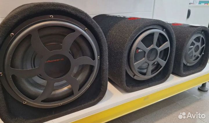 Магнитола Андроид + Установка