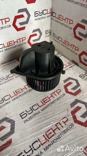 Моторчик печки с кондиционером Дукато, Джампер 244