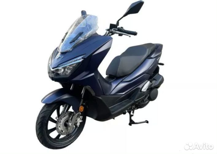 Скутер X-motors PCX - 200cc (replica Honda PCX)