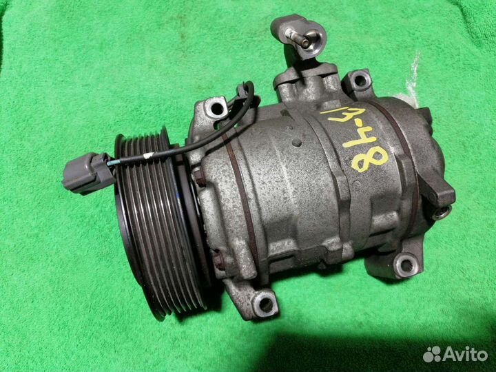 Компрессор кондиционера Honda Elysion RR1 2003-200