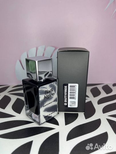 Блэк Афгано Nasomatto Тестер (Duty Free)