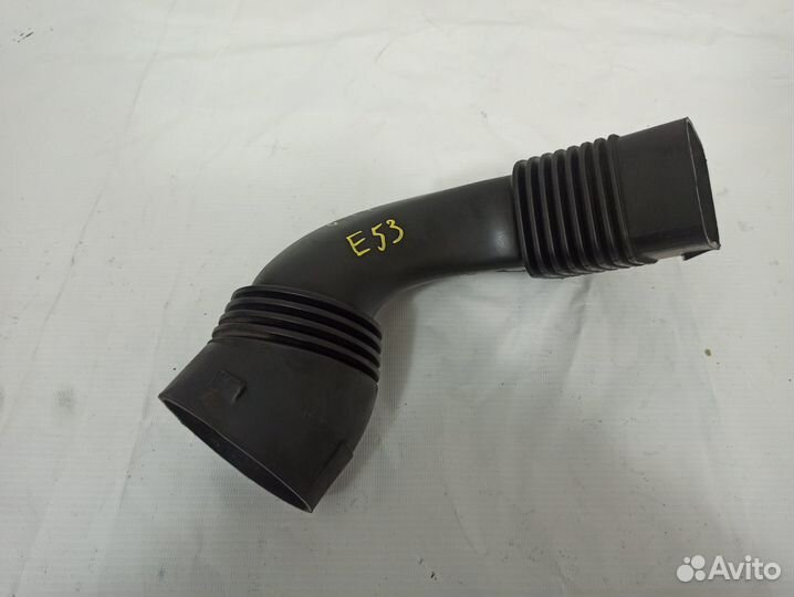 Патрубок воздушного фильтра BMW X5 E53 M57