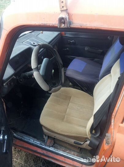 Москвич 412 1.5 МТ, 1980, 110 000 км