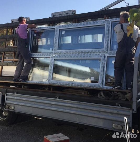 Пластиковые окна