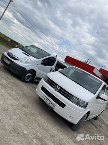 Заказать такси минивэн Крым и Материк