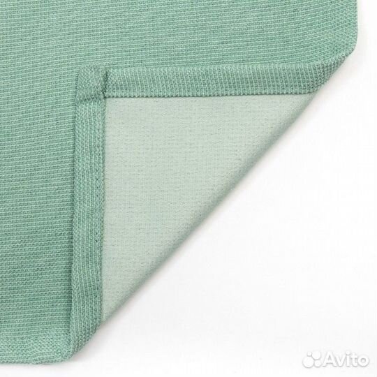 Штора портьерная Этель 'Структурная', цвет светло