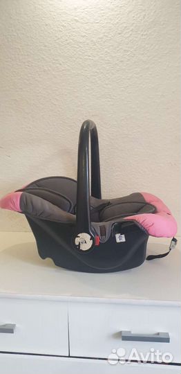 Автолюлька от 0 до 1 года