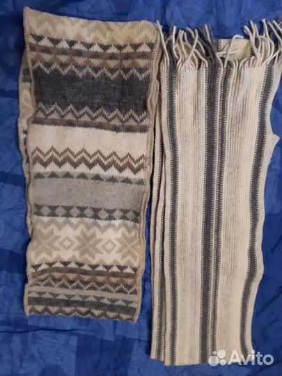 Шарфы,палантины, платки и перчатки