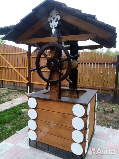 Декоративные деревянные изделия для дома и дачи