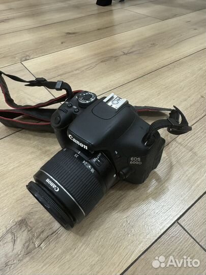 Фотоаппарат