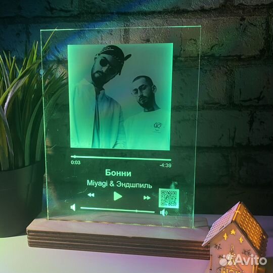 Витраж с вашим фото