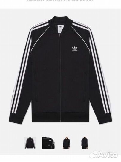 Олимпийка adidas xs