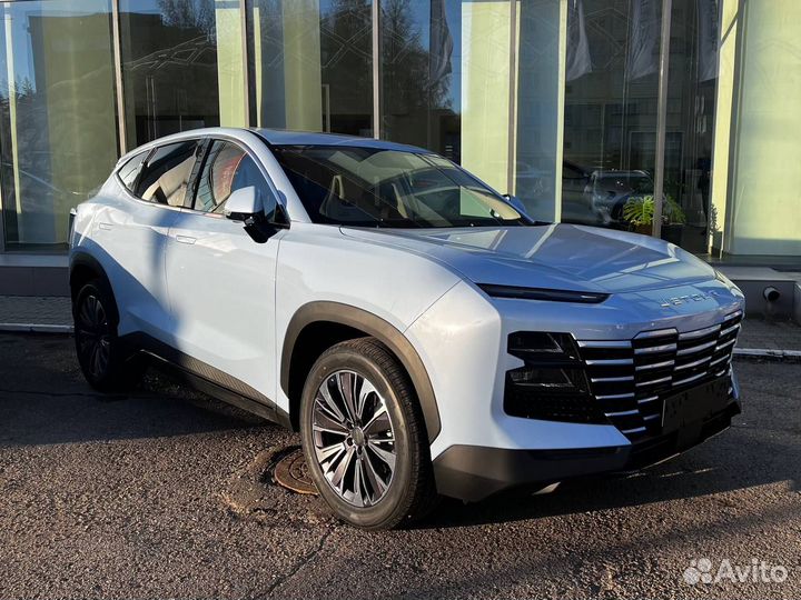 Jetour Dashing 1.5 AMT, 2023