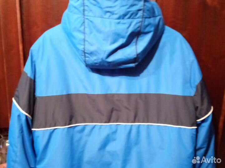 Мужская зимняя куртка