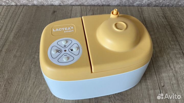 Молокоотсос электрический lactea SMART новый
