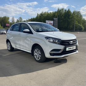 LADA XRAY 1.6 МТ, 2021, 26 000 км