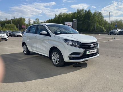 ВАЗ (LADA) XRAY 1.6 MT, 2021, 26 000 км