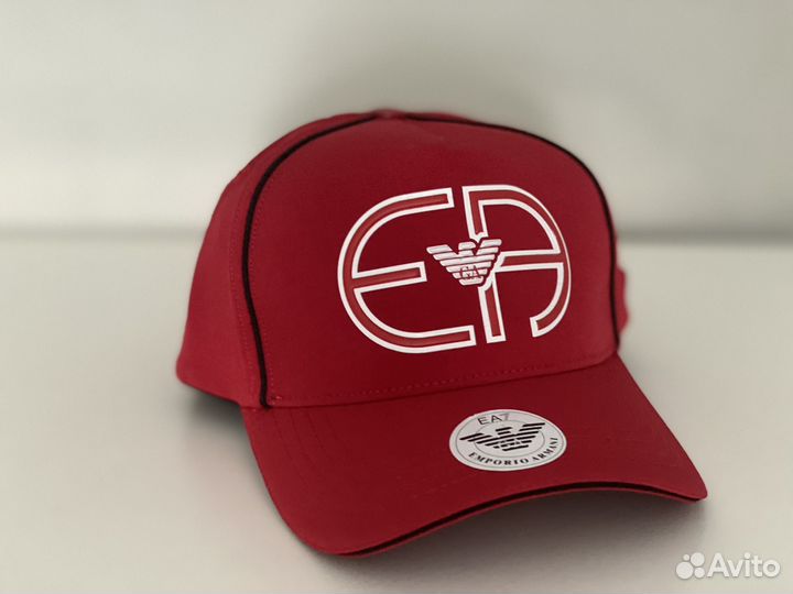 Бейсболка кепка разных брендов (premium)