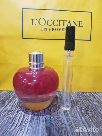 Локситан Loccitane делюсь (распив) оригинал