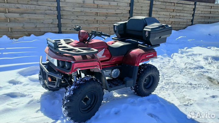 Квадроцикл ATV Hammer 2 200