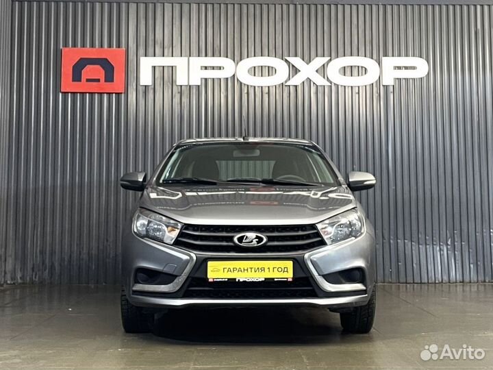 LADA Vesta 1.6 МТ, 2018, 143 500 км