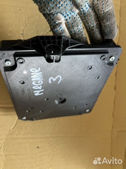 Блок комфорта Renault Megane 3 Fluence