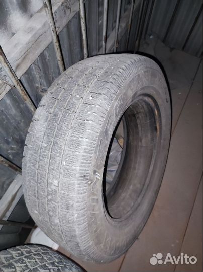 Шины летние r15