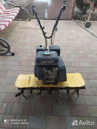 Мотоблок б/у