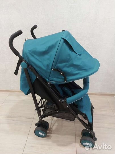 Коляска трость