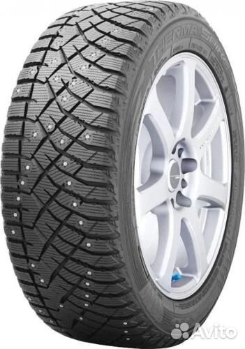 Nitto Therma Spike 255/55 R19 111T