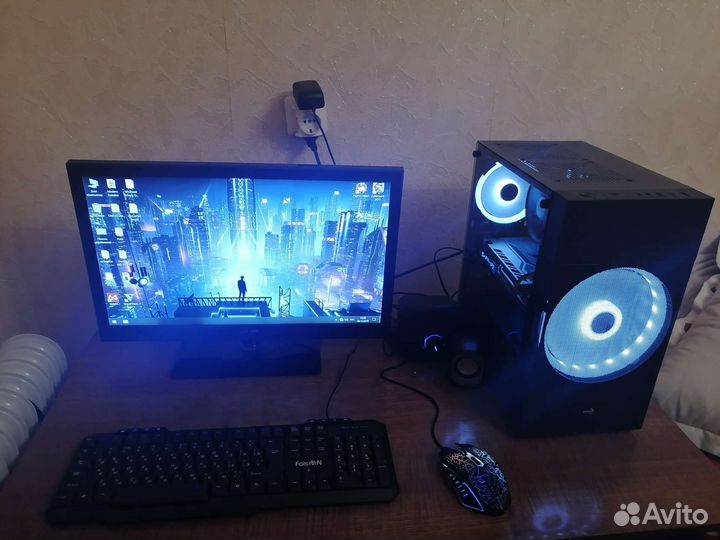 Игровой компьютер
