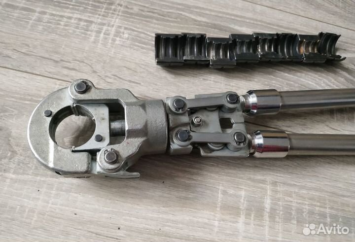 Пресс клещи valtec