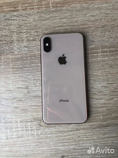 iPhone Xs, 64 ГБ