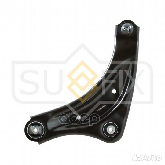 Рычаг подвески перед лев SH1044 sufix
