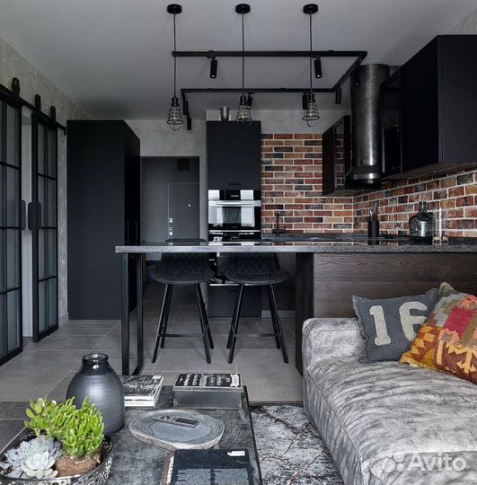 Кухонный гарнитур