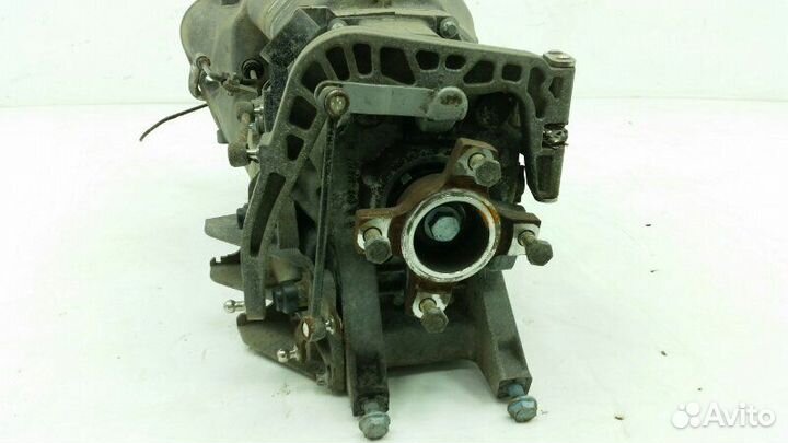 МКПП Mercedes Vito W639 646.983 2005