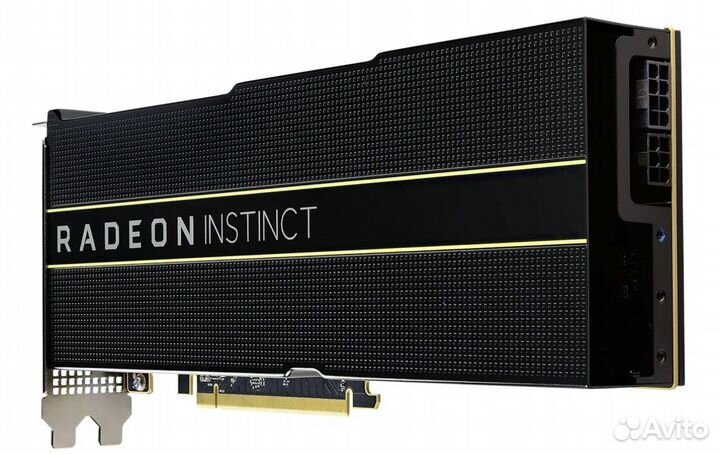 Процессор amd instinct mi 50 наличие