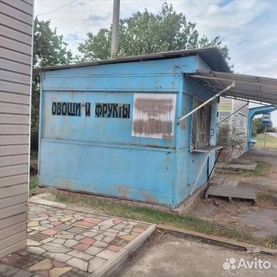 Вагончик для проживания дачный домик