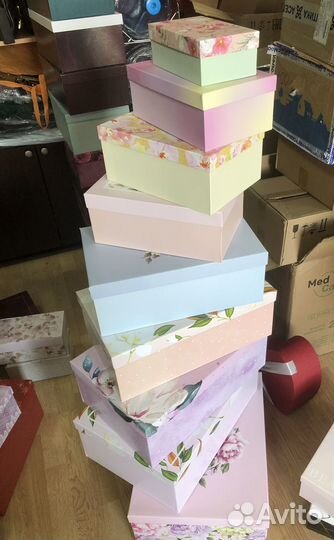 Коробка подарочная