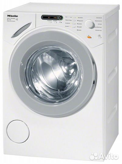 Стиральная машина Miele Softtronic W1714