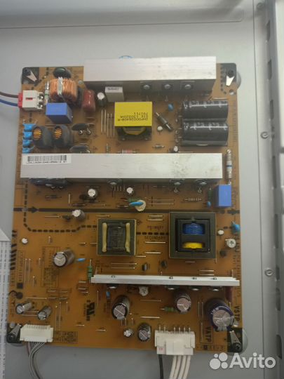 Плата аудио-видео