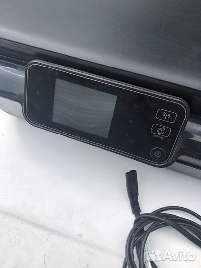 Принтер HP deskjet ink advantage 5525
