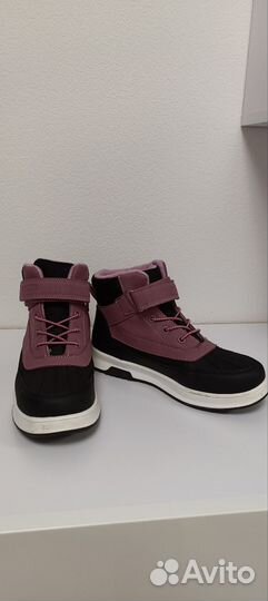 Ботинки демисезонные для девочки